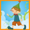 Fairy Tale Sliding Puzzle