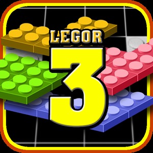 Legor 3 - Free Brain Game加速器