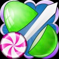 Easter Egg Candy Slicer