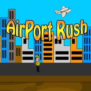 Airport Rush Free加速器