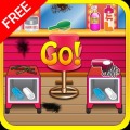 Juego de Limpiar Peluqueria