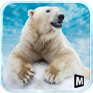 Angry Polar Bear Simulator 3D加速器