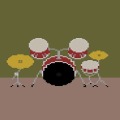 Pixel Drumms