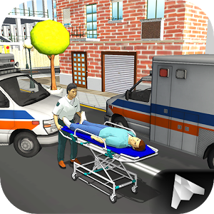 Ambulance Parking Rescue Duty加速器