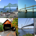 Guess theUSstate onthe bridge!