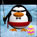 Fat Ninja Penguin