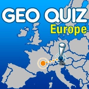 Geo Quiz: Europe加速器