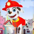 Paw Heroes Patrol: Rescue Run