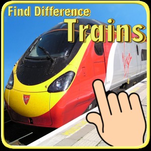 Find Differences: Train game加速器