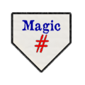 Magic Number for MLB