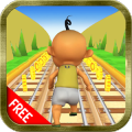 Upin Runner lpin boy