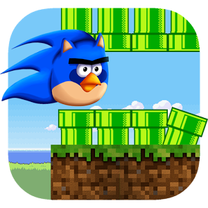 Floppy Sonic Bird Angry加速器