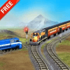 火车赛车游戏3D2播放器