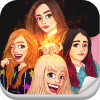 2048 BLACKPINK KPop Cute Game加速器