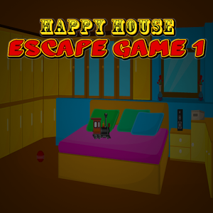 Happy House Escape Game 1加速器