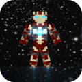 Mod Iron Heroes for MCPE加速器