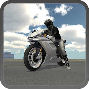 Extreme Motorbike Racer 3D加速器