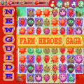 Guide Farm Heroes Saga加速器