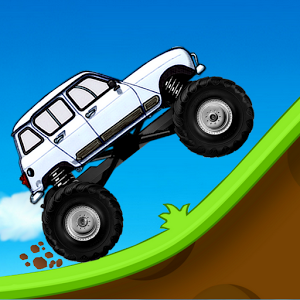 Hill Climb Monster加速器