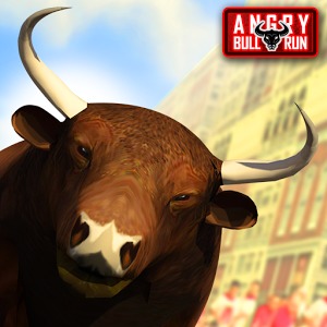 Angry Bull Run 3D simulator加速器