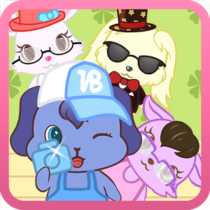 Sofia dress up pet lover games加速器