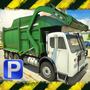 Garbage Truck Simulator Game加速器