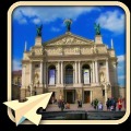 Stick-Puzzle (Lviv photos)