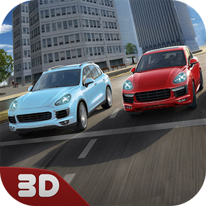 Super Luxury Car Racing 3D加速器