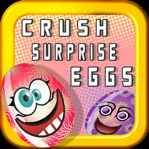 Crush Surprise Eggs加速器