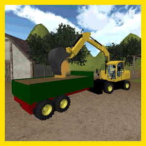 Excavator Simulator 3D: Sand加速器