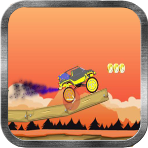 drive monster truck hill climb加速器