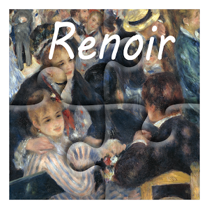 Renoir Puzzle 雷诺瓦拼图