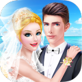Romantic Wedding Beauty Salon