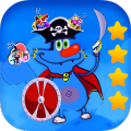 oggy pirate adventure