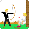 Apple Shooter Gentleman