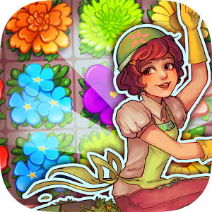 盛开花店:Blossom Jam加速器