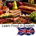 学习食物用英语