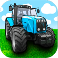 Tractor games for kids