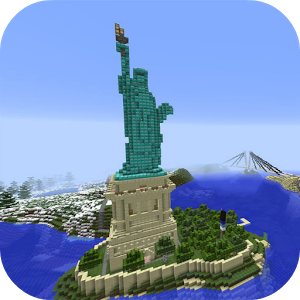 Giant City Mod for MCPE加速器