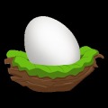 Don't grab the brown eggs