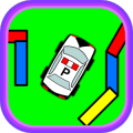 Energetic cars! 2(for baby/infant app)