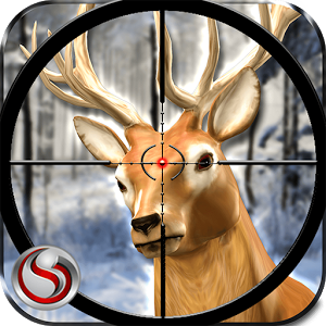 鹿狩猎 - 狙击手3D