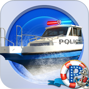 Boat Parking Police 3D加速器