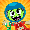 Titans Go Space Wars