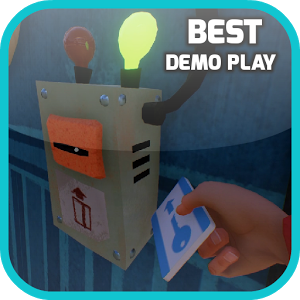 Best Hello Neighbor Demo Play加速器