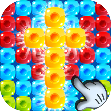 Toys Pop Blast Cubes Crush加速器