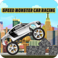 Speed Monster Car Racing加速器