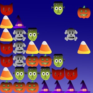 Halloween Blocks!加速器