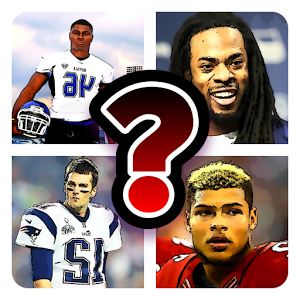 Guess The NFL Player加速器