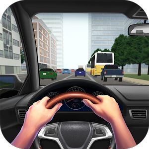 City Driving 3D : Traffic Roam加速器